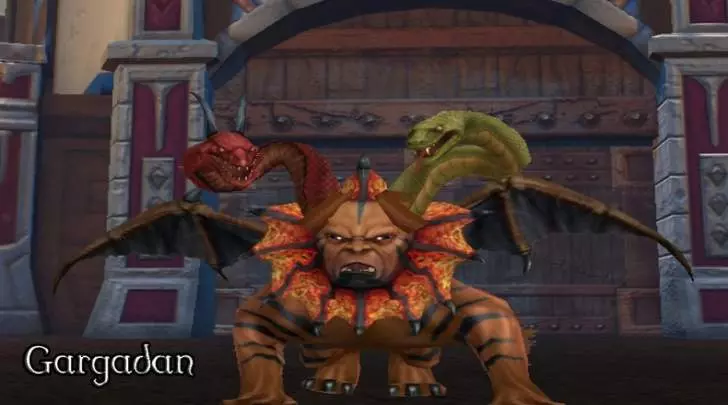 Rage of the Gladiator