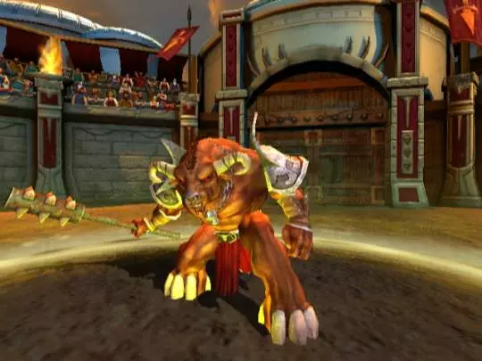 Rage of the Gladiator