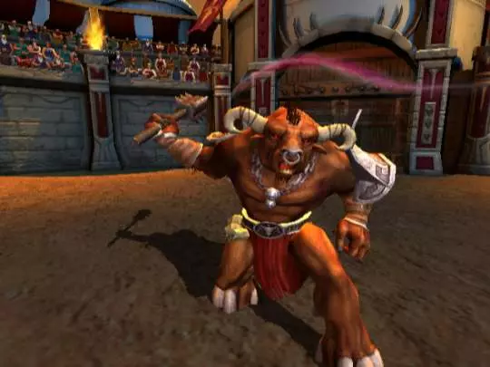 Rage of the Gladiator