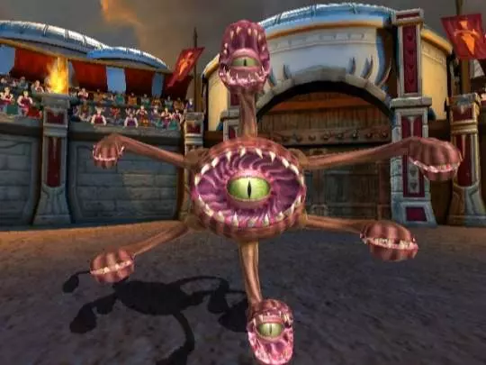 Rage of the Gladiator - Wii