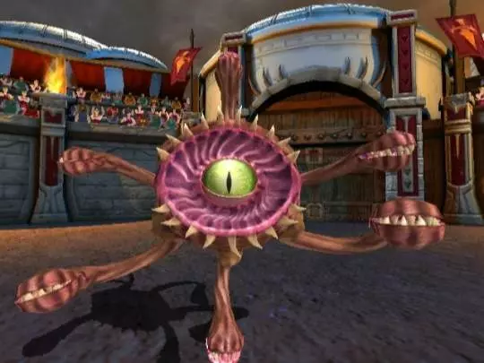 Rage of the Gladiator