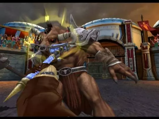 Rage of the Gladiator - Wii