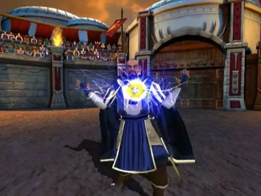 Rage of the Gladiator