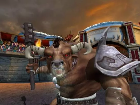 Rage of the Gladiator