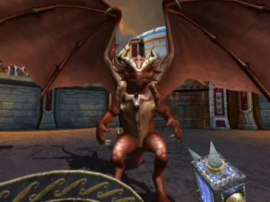 Rage of the Gladiator