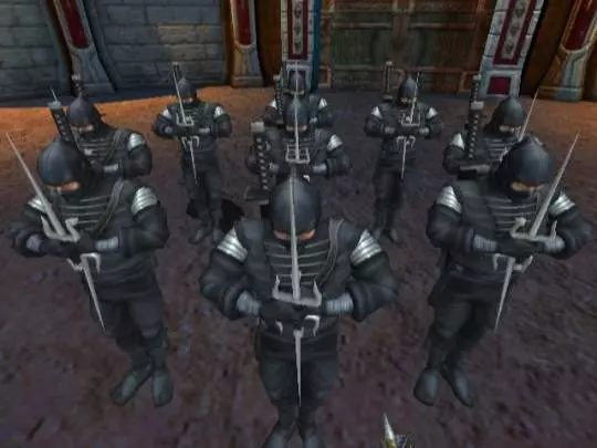 Rage of the Gladiator