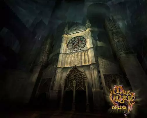 Magic World Online - PC