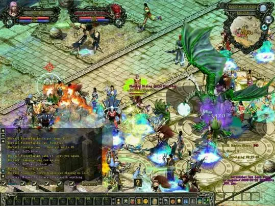 Magic World Online - PC