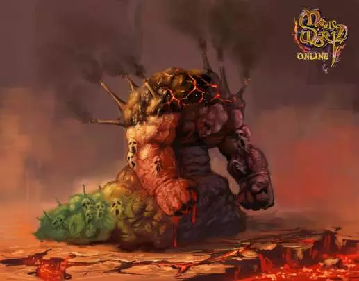 Magic World Online - PC