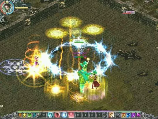 Phoenix Dynasty Online