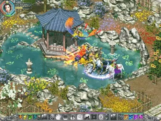 Phoenix Dynasty Online - PC