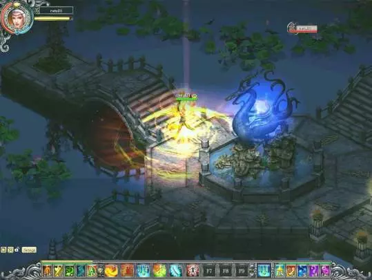 Phoenix Dynasty Online