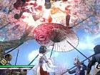 Samurai Warriors 3 - Pantalla