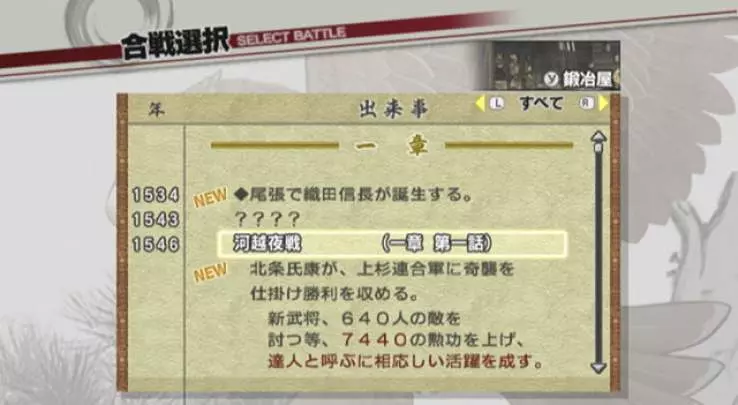 Samurai Warriors 3 - Wii