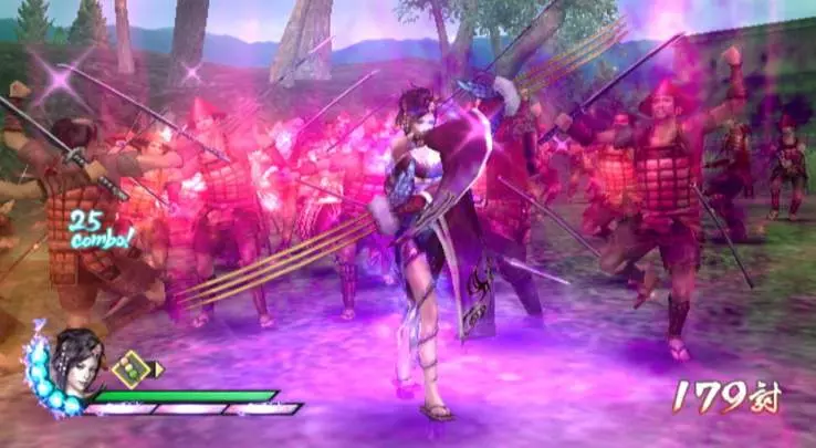 Samurai Warriors 3