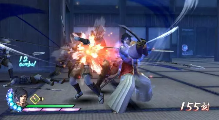 Samurai Warriors 3