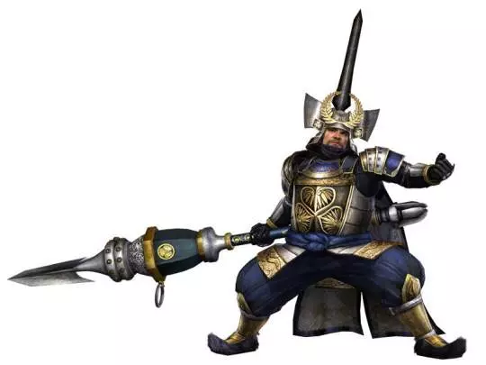 Samurai Warriors 3