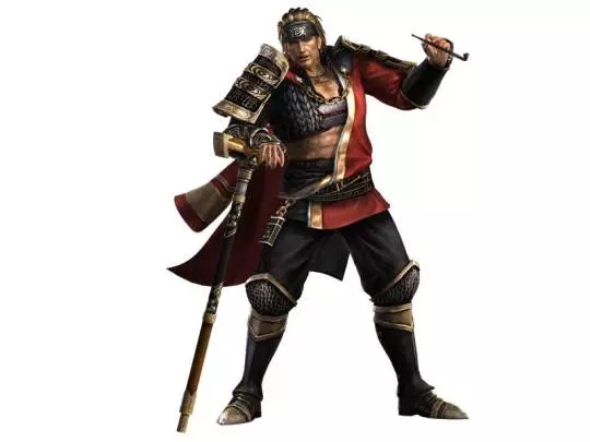Samurai Warriors 3
