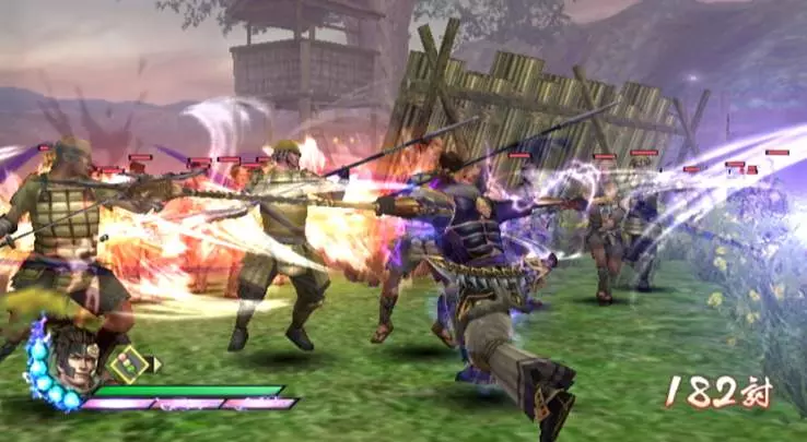 Samurai Warriors 3