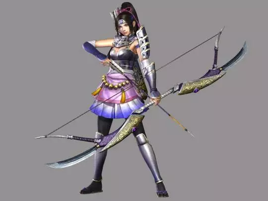 Samurai Warriors 3