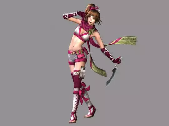 Samurai Warriors 3 - Wii