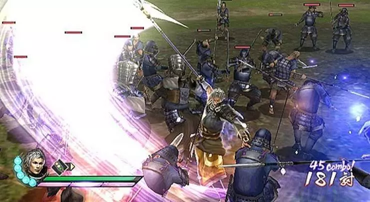 Samurai Warriors 3