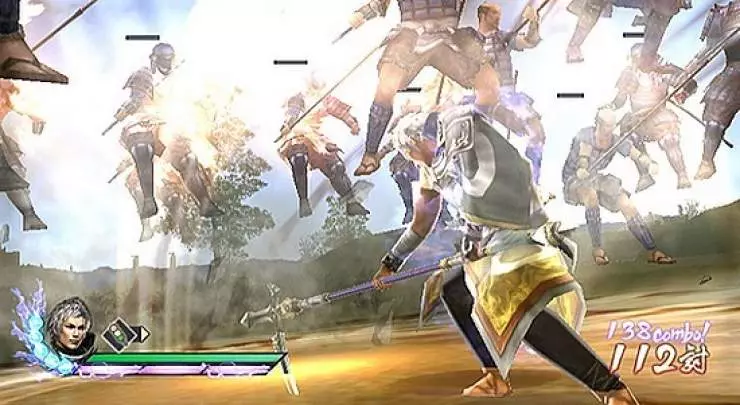 Samurai Warriors 3