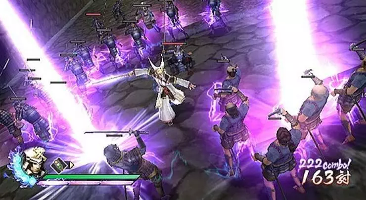 Samurai Warriors 3