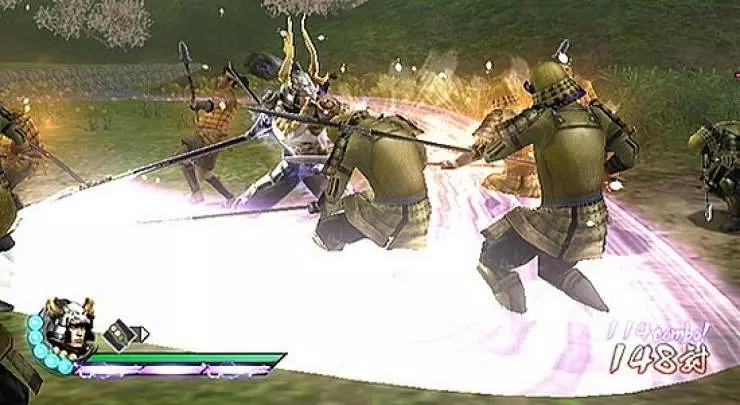 Samurai Warriors 3