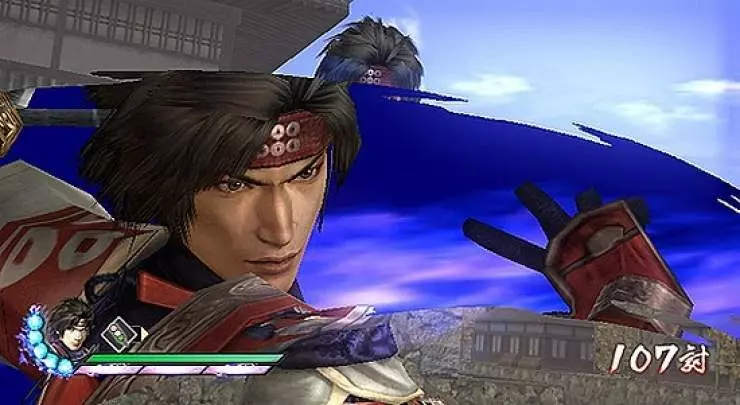 Samurai Warriors 3