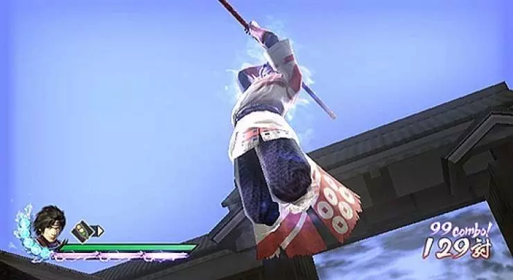 Samurai Warriors 3