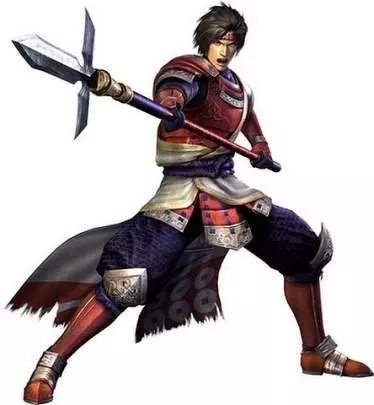 Samurai Warriors 3
