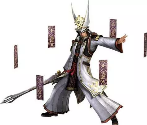 Samurai Warriors 3 - Wii