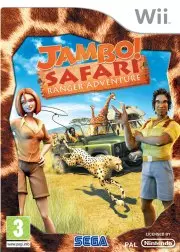 Jambo! Safari Ranger Adventure