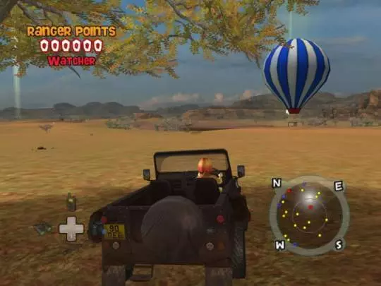 Jambo! Safari Ranger Adventure