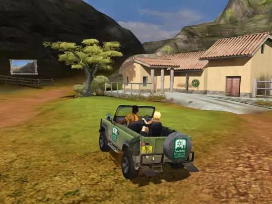 Jambo! Safari Ranger Adventure