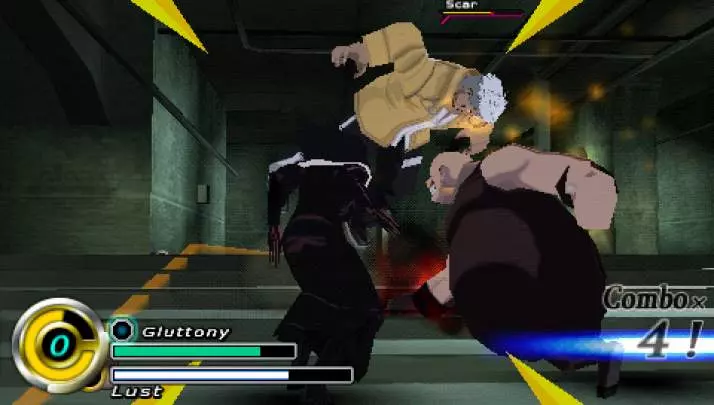 Fullmetal Alchemist Brotherhood