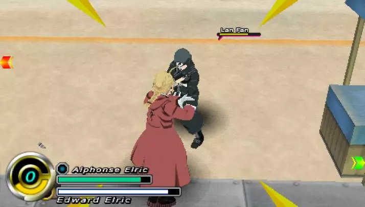 Fullmetal Alchemist Brotherhood