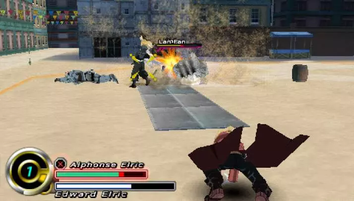 Fullmetal Alchemist: Brotherhood