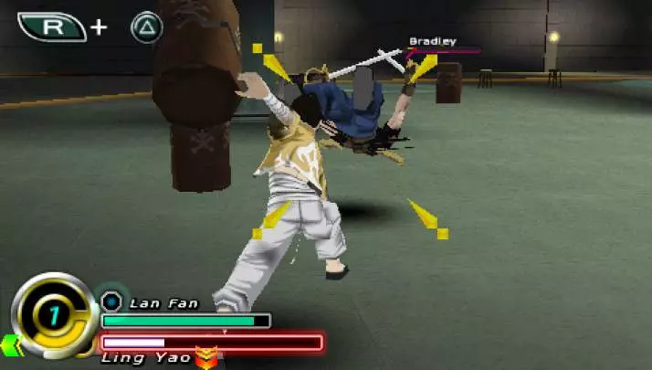 Fullmetal Alchemist Brotherhood