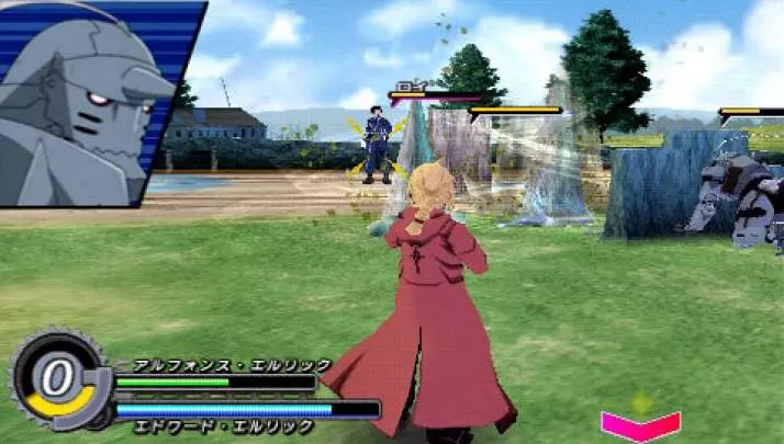 Fullmetal Alchemist Brotherhood