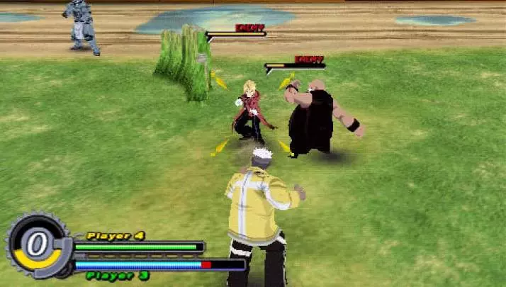 Fullmetal Alchemist Brotherhood