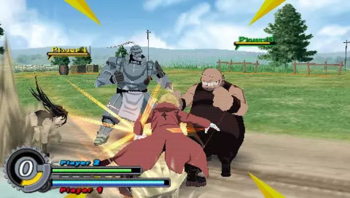 Fullmetal Alchemist: Brotherhood