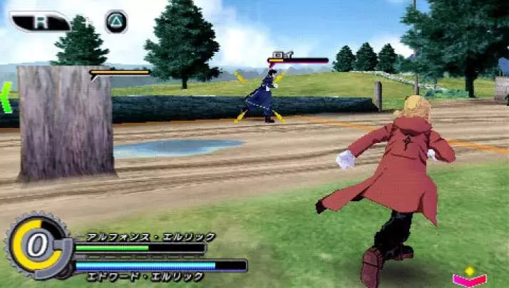 Fullmetal Alchemist Brotherhood