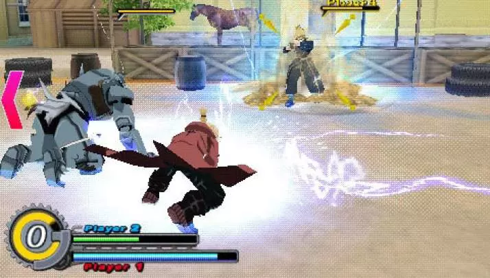 Fullmetal Alchemist Brotherhood