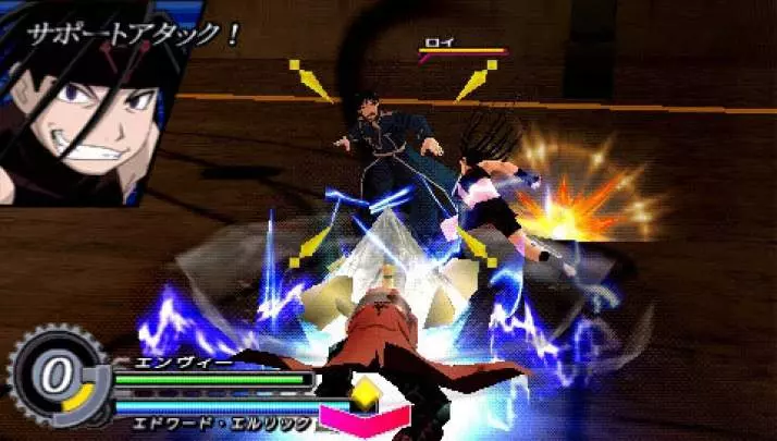 Fullmetal Alchemist Brotherhood