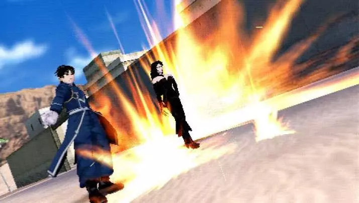 Fullmetal Alchemist Brotherhood