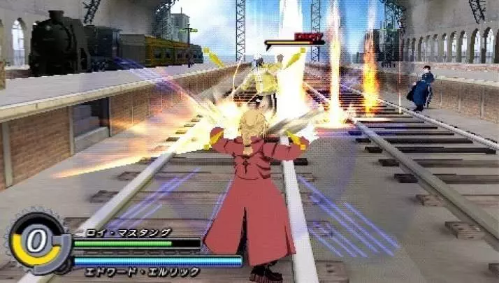 Fullmetal Alchemist: Brotherhood