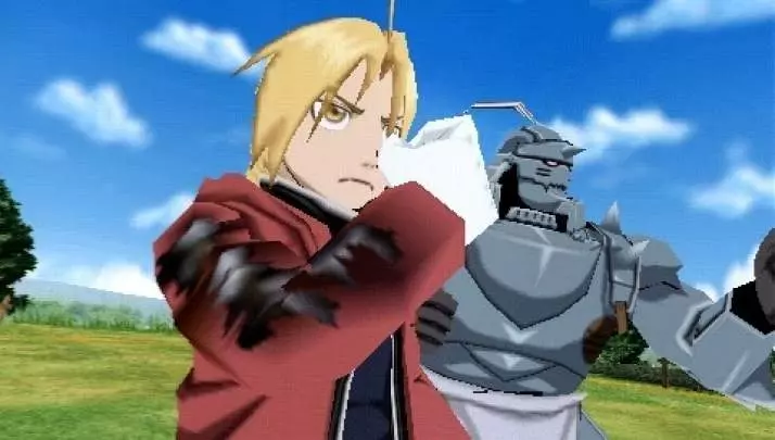 Fullmetal Alchemist: Brotherhood