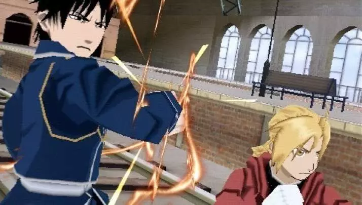 Fullmetal Alchemist: Brotherhood